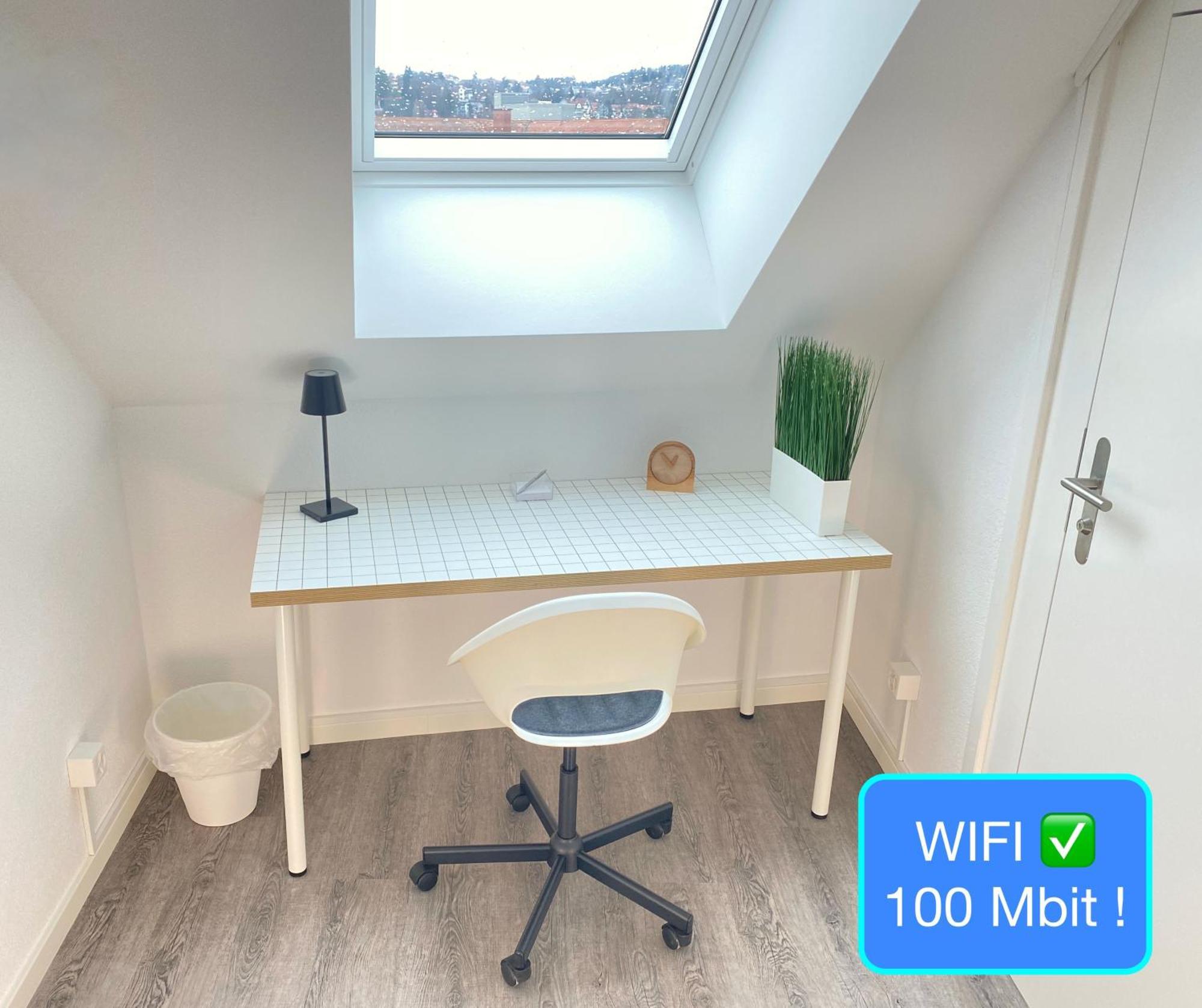 סנט גאלן Ruhige, Neue Dachwohnung An Altstadt, Naehe Messe מראה חיצוני תמונה