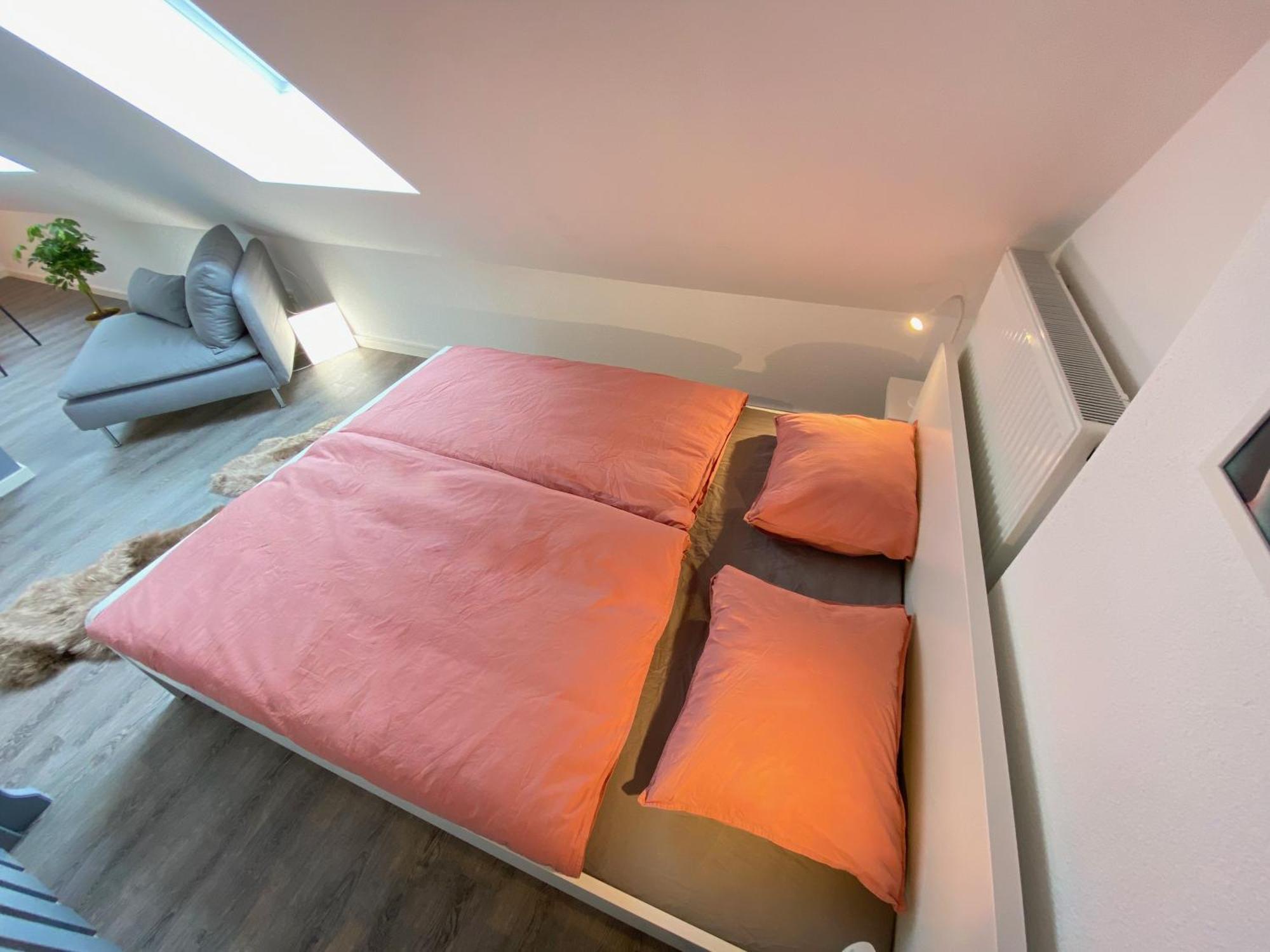 סנט גאלן Ruhige, Neue Dachwohnung An Altstadt, Naehe Messe מראה חיצוני תמונה
